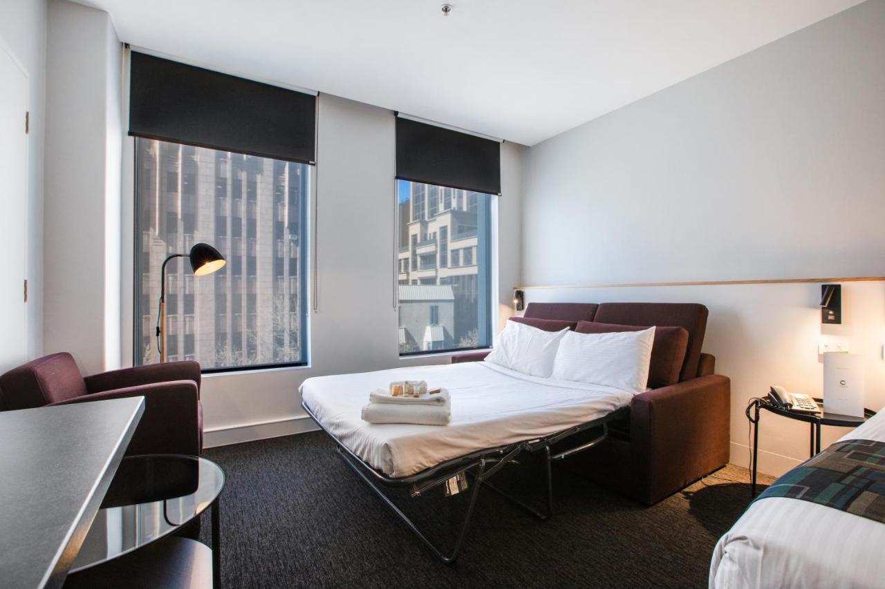 Citiclub Hotel Melbourne Exteriér fotografie