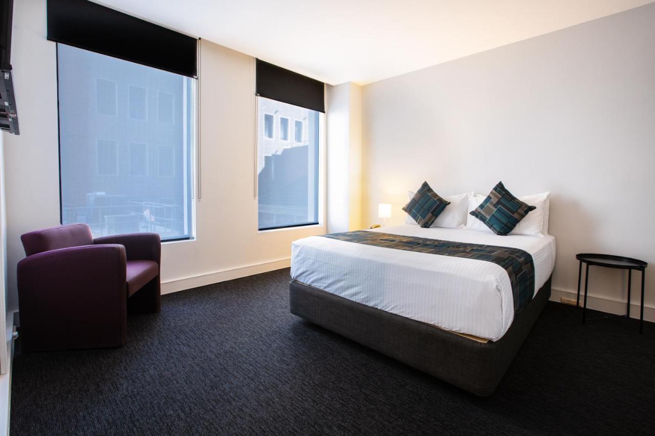 Citiclub Hotel Melbourne Exteriér fotografie