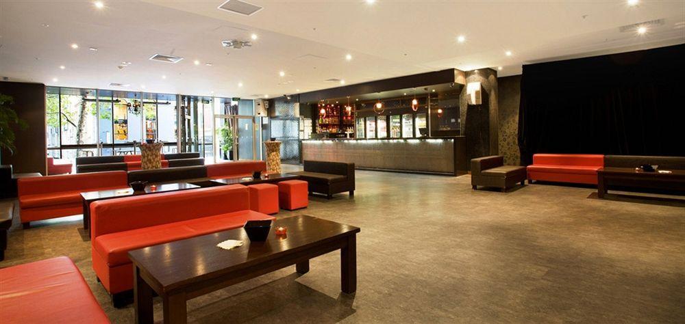 Citiclub Hotel Melbourne Exteriér fotografie