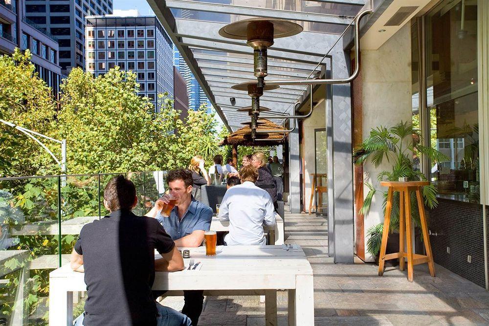 Citiclub Hotel Melbourne Exteriér fotografie