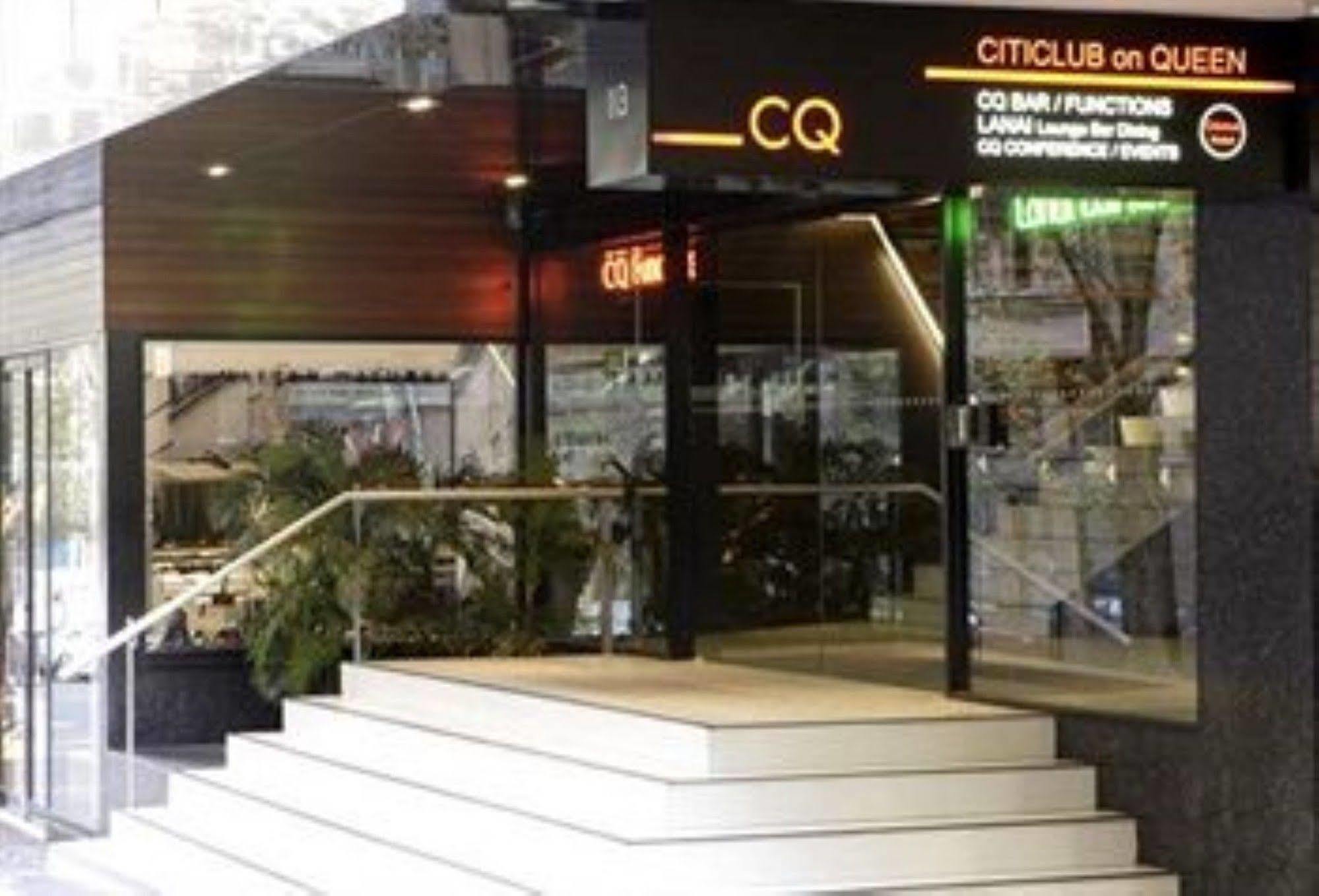 Citiclub Hotel Melbourne Exteriér fotografie