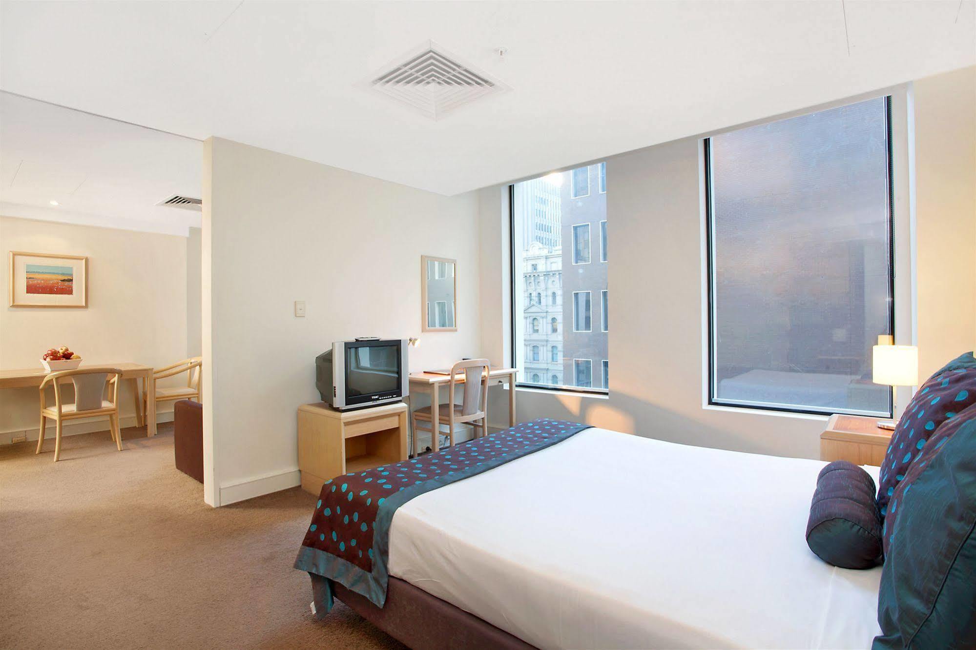 Citiclub Hotel Melbourne Exteriér fotografie