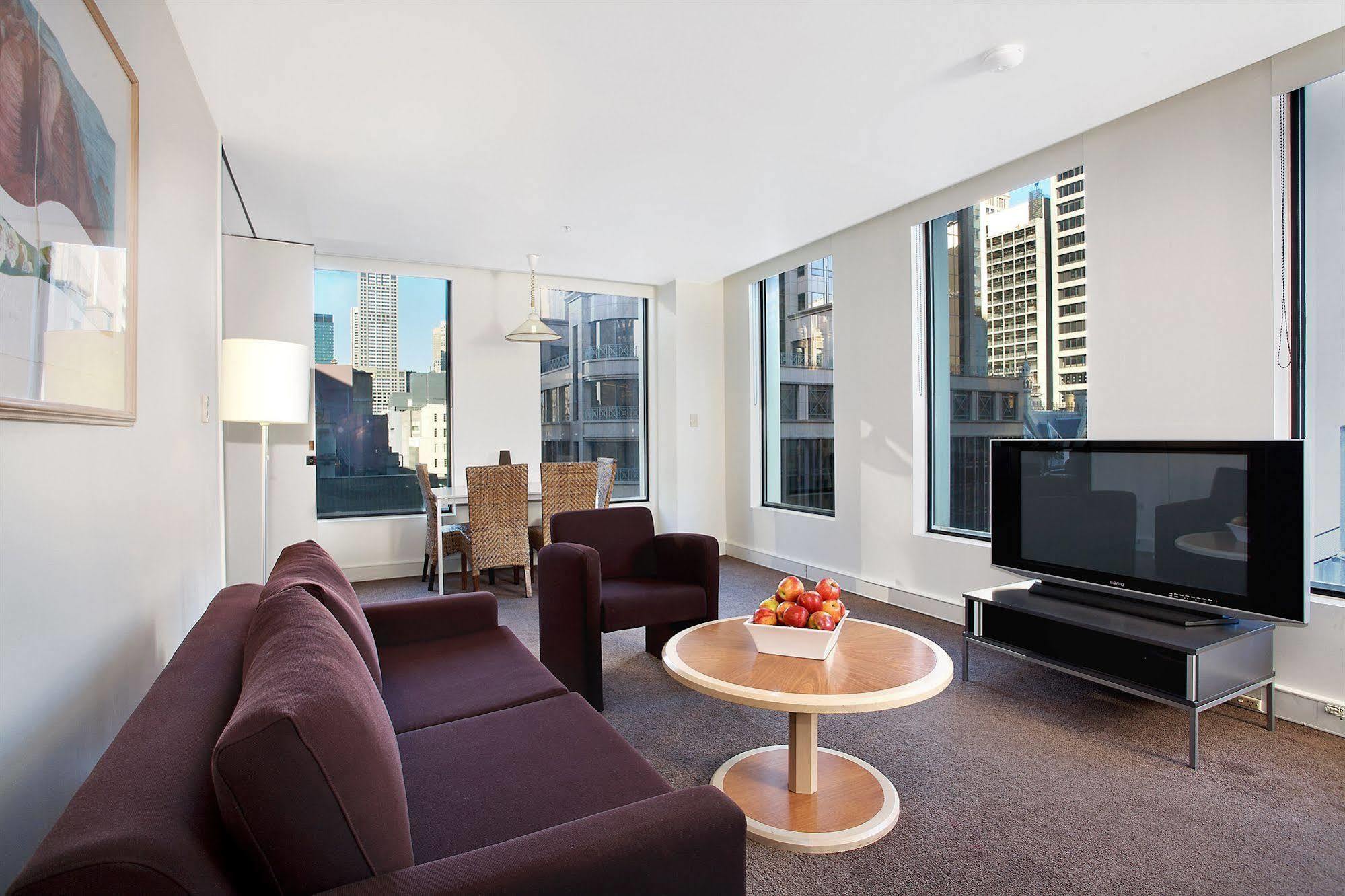 Citiclub Hotel Melbourne Exteriér fotografie
