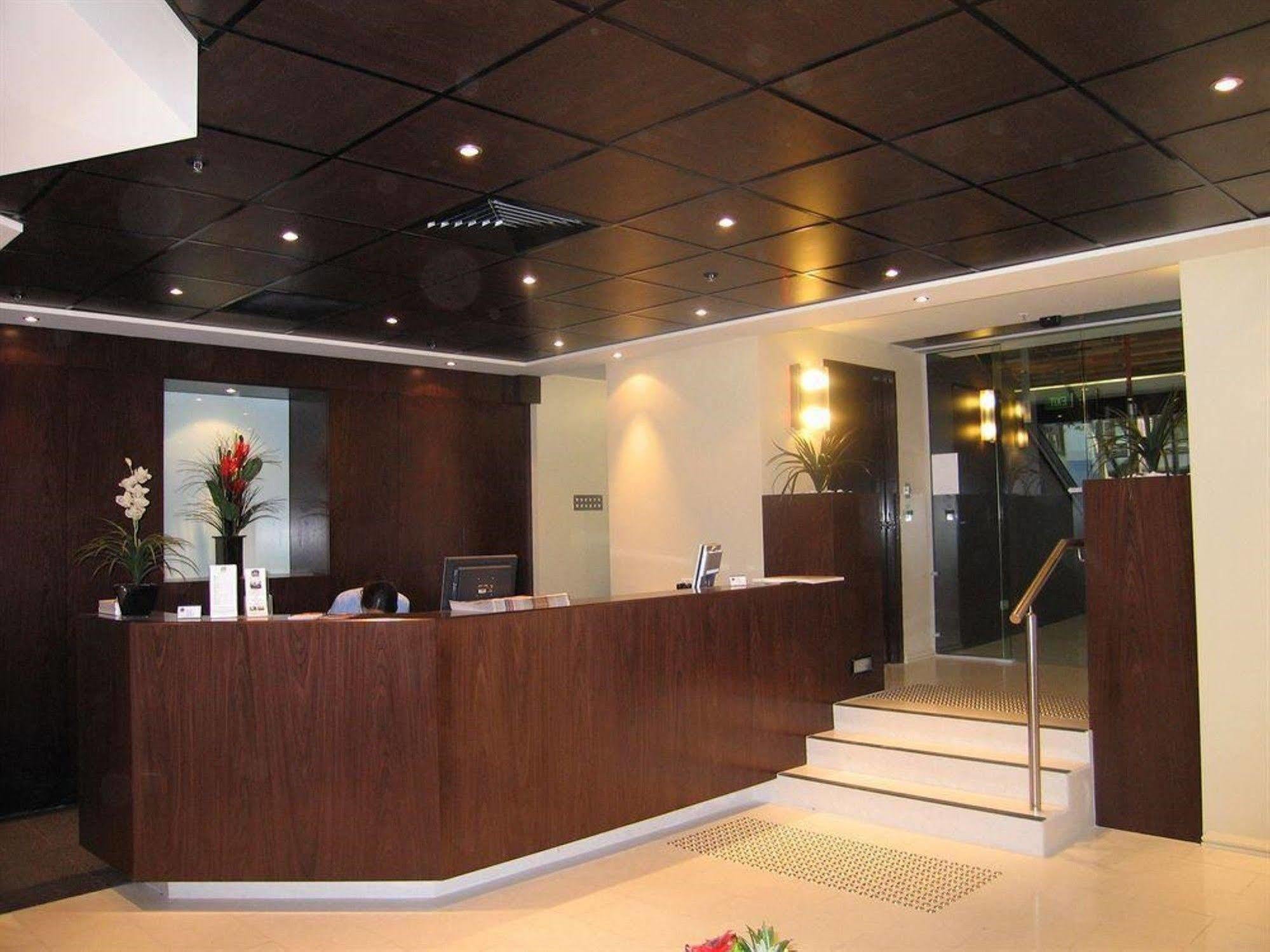 Citiclub Hotel Melbourne Exteriér fotografie